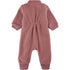 Mikk-Line Suit - Brushed Wool - Rib Cuffs Woolwear Burlwood